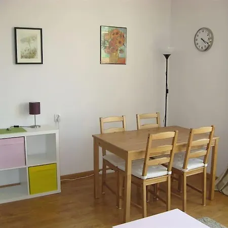 Cute Studio In The City Centre Apartament