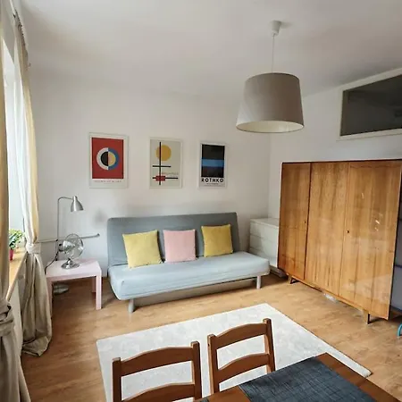 Cute Studio In The City Centre Apartament *