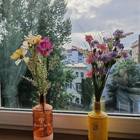 Cute Studio In The City Centre Apartament